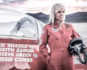 Jessi Combs, apresentadora de MythBusters, morre em acidente de carro