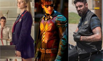 Séries na Semana: Titans, Elite e os inéditos na programação completa