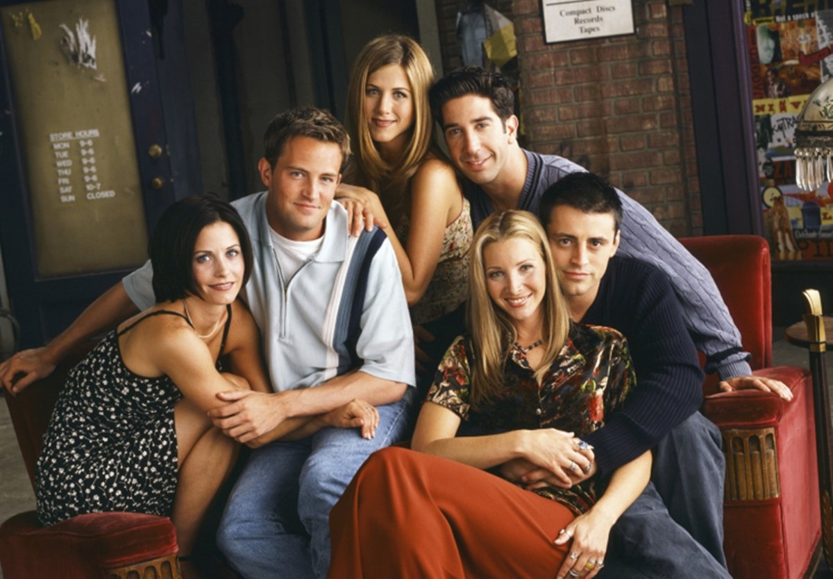 Imagem de Friends: qual dos atores é o mais rico do elenco?