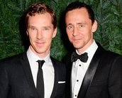 Tom Hiddleston e Benedict Cumberbatch estão cotados para live-action de Hércules