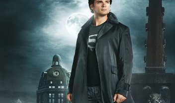 Smallville: Tom Welling queria participação do Batman na série