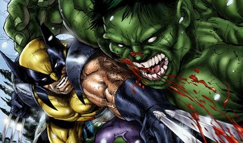 Hulk vs Wolverine nos cinemas? Marvel planeja adaptação dos quadrinhos