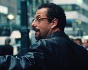 Uncut Gems, novo filme de Adam Sandler, tem 100% de aprovação no Rotten Tomatoes