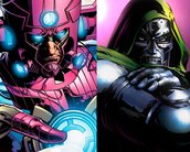 Galactus e Doutor Destino podem ser os próximos vilões do MCU