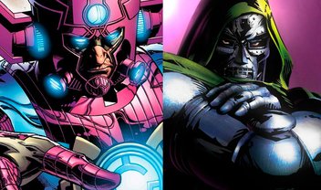 Galactus e Doutor Destino podem ser os próximos vilões do MCU