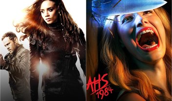 Séries na Semana: Killjoys se despede, AHS 1984 chega e mais inéditos na programação