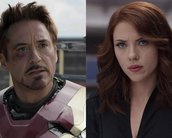 Robert Downey Jr. pode fazer participação no filme solo da Viúva Negra