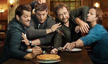 Supernatural ganha livro de receitas inspiradas na série