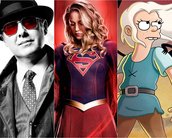 Agenda Netflix: Blacklist, Supergirl e mais séries e filmes que estreiam esta semana