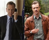 O Fugitivo: Kiefer Sutherland e Boyd Holbrook estrelam série remake do clássico