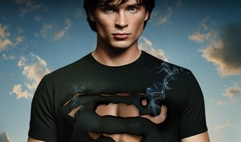 É OFICIAL! Tom Welling, de Smallville, será Superman em Crise nas Infinitas Terras