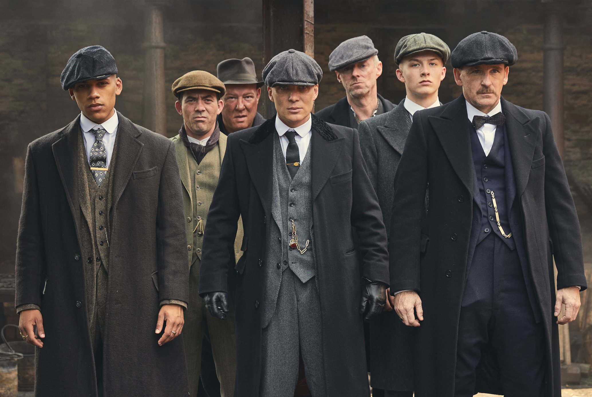 Peaky Blinders Legendado Em Português