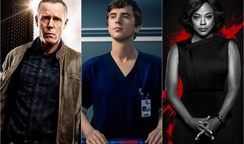 Séries na Semana: Good Doctor, One Chicago, HTGAWM e mais retornos na programação