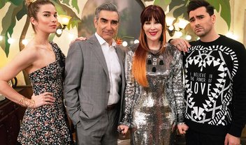 Schitt's Creek: 6ª temporada ganha data de estreia