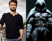 Cavaleiro da Lua: Daniel Radcliffe é favorito para viver o herói da Marvel na série