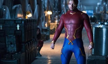 Titans: Aqualad e Moça-Maravilha aparecem juntos no episódio 2x04 (fotos)