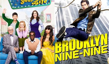 Agenda Netflix: Brooklyn 99, The Good Place entre séries e filmes que estreiam esta semana