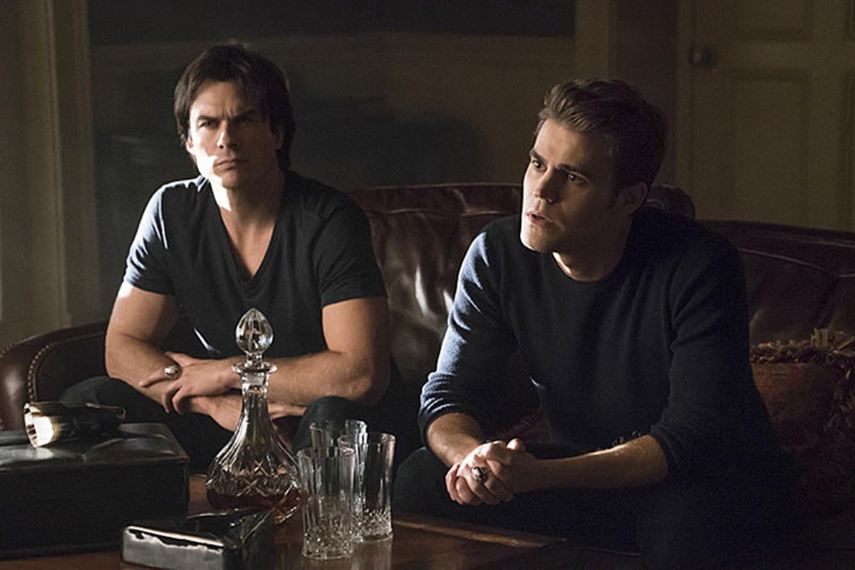 Imagem de Ian Somerhalder e Paul Wesley se unem em novo projeto após Vampire Diaries