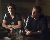 Ian Somerhalder e Paul Wesley se unem em novo projeto após Vampire Diaries