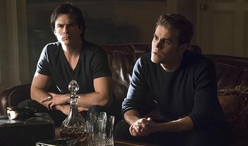 Ian Somerhalder e Paul Wesley se unem em novo projeto após Vampire Diaries