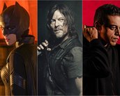 Séries na Semana: The Walking Dead, Batwoman e Mr. Robot voltam à programação