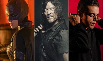 Séries na Semana: The Walking Dead, Batwoman e Mr. Robot voltam à programação