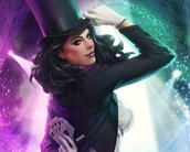 Zatanna pode ser próxima heroína da DC no cinema