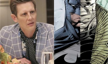 Batwoman: Gabriel Mann, de Revenge, será o vilão Silêncio na série