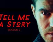 Tell Me a Story: 2ª temporada será mais sombria, garante Paul Wesley