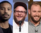 Michael B. Jordan e Seth Rogen irão produzir nova série do Amazon Prime