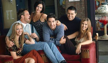 Saiba quais episódios de Friends serão exibidos nos cinemas brasileiros 