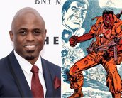 Black Lightning: Wayne Brady será o supervilão Gravedigger