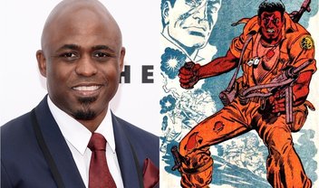 Black Lightning: Wayne Brady será o supervilão Gravedigger