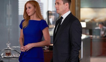 Suits: intérpretes de Harvey e Donna comentam final dos personagens (Spoilers)