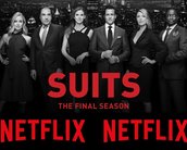 Agenda Netflix: 9ª temporada de Suits entre séries e filmes que estreiam esta semana