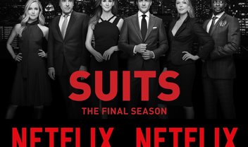 Agenda Netflix: 9ª temporada de Suits entre séries e filmes que estreiam esta semana