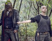 The Walking Dead retorna com recorde negativo de audiência