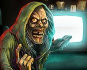 Creepshow bate recordes de audiência em serviço de streaming de terror