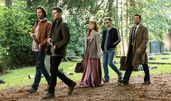 Supernatural: Sam e Dean recrutam ajuda no episódio 15x03 (trailer e fotos)