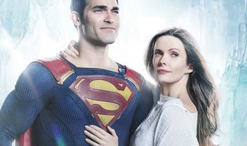 Série de Superman & Lois está em desenvolvimento na CW