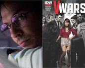 V Wars: Ian Somerhalder aparece em novas fotos da série da Netflix