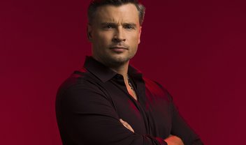 Arrowverso: participação de Tom Welling deve ser menor que o esperado