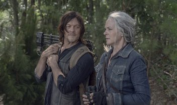 The Walking Dead: Carol e Daryl partem em aventura perigosa no episódio 10x06 (Spoilers)