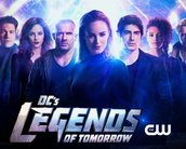 Legends Of Tomorrow: 5ª temporada ganha pôster e data de estreia