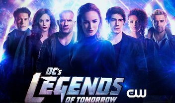 Legends Of Tomorrow: 5ª temporada ganha pôster e data de estreia