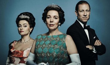 Agenda Netflix: The Crown e mais 28 estreias da semana