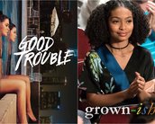 Freeform anuncia data de retorno de Grown-ish, Good Trouble e outras séries