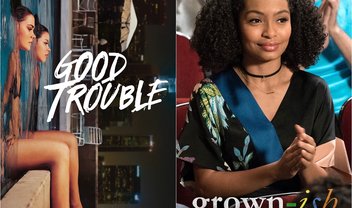 Freeform anuncia data de retorno de Grown-ish, Good Trouble e outras séries