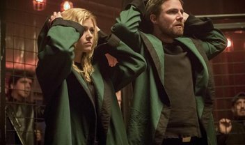 Arrow: pai e filha vão à Rússia no episódio 8x05 (trailer e fotos)