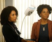 Grey's Anatomy: Kelly McCreary chorou ao atuar com a irmã